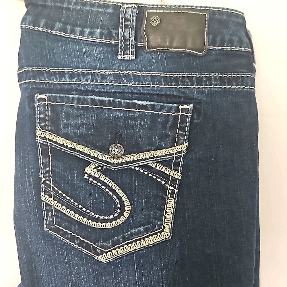 Sold SUKI JEANS SLIM BOOT PLUS SIZE 24/22 SHIPPING$9.99 - Picture 1 of 7